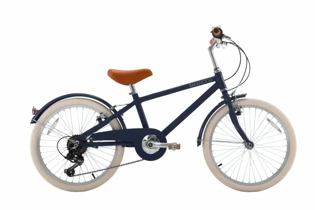 Banwood Classic 20 ποδήλατο 20" μπλε navy 7 ταχυτήτων