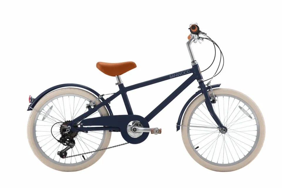Banwood Classic 20 ποδήλατο 20" μπλε navy 7 ταχυτήτων