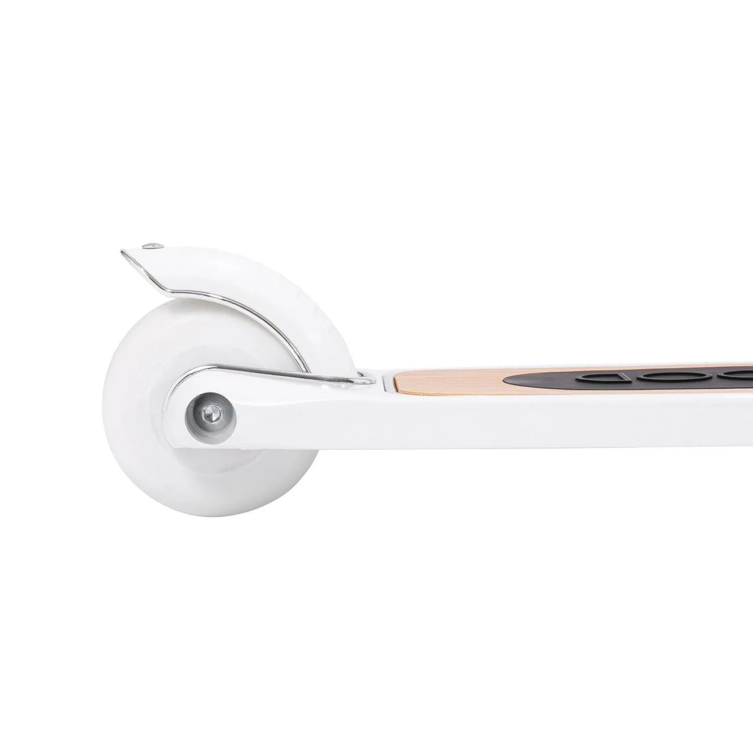Banwood Vintage Scooter πατίνι λευκό δίτροχο 50kg