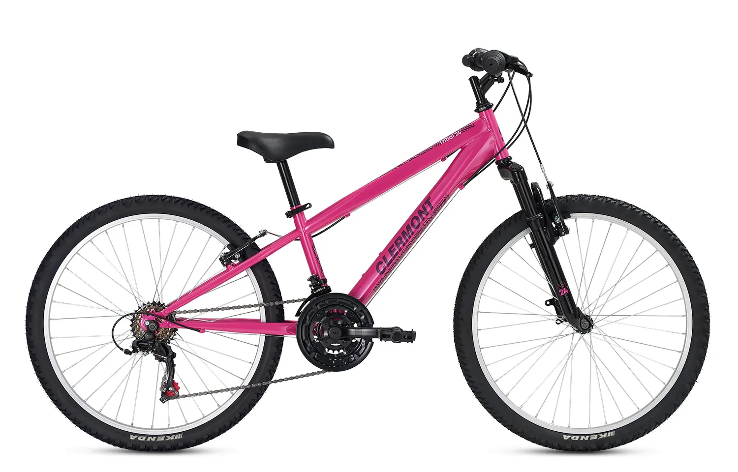 Clermont Bikes Tribal 24″ mountain ποδήλατο 24 ιντσών