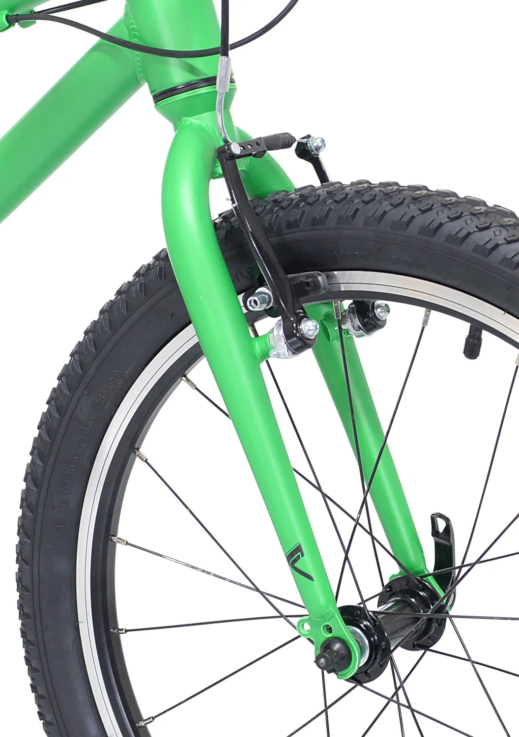 Univega Rover Flex 20" παιδικό ποδήλατο βουνού lime