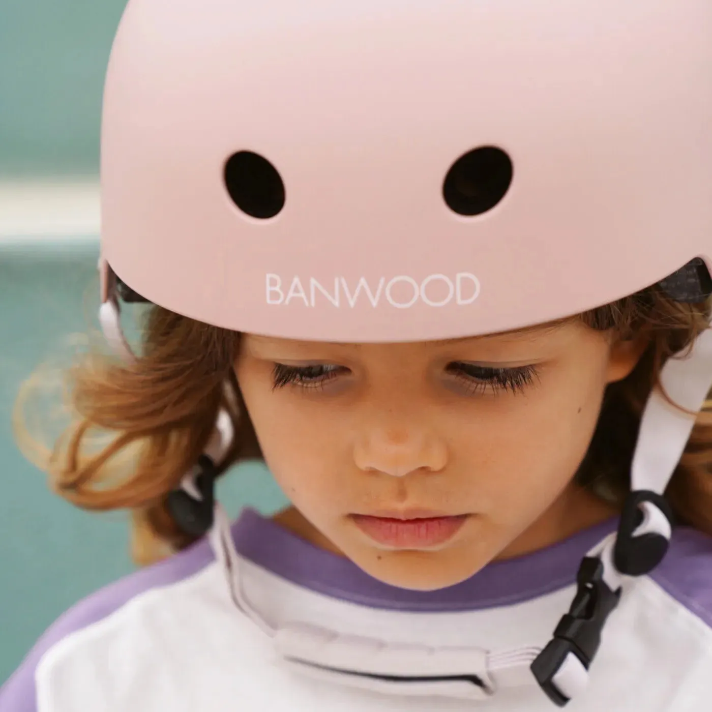 Banwood Eco Scooter πατίνι τρίτροχο ροζ faded pink 3+