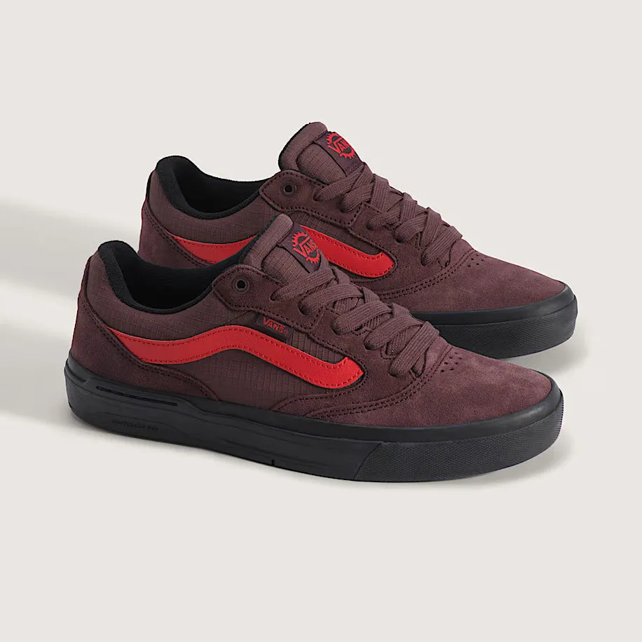 Vans BMX Proof Wafflecup παπούτσια καφέ Νο 9