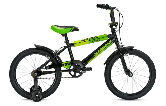 Clermont Bikes Rocky 20″-18″ παιδικό BMX ποδήλατο