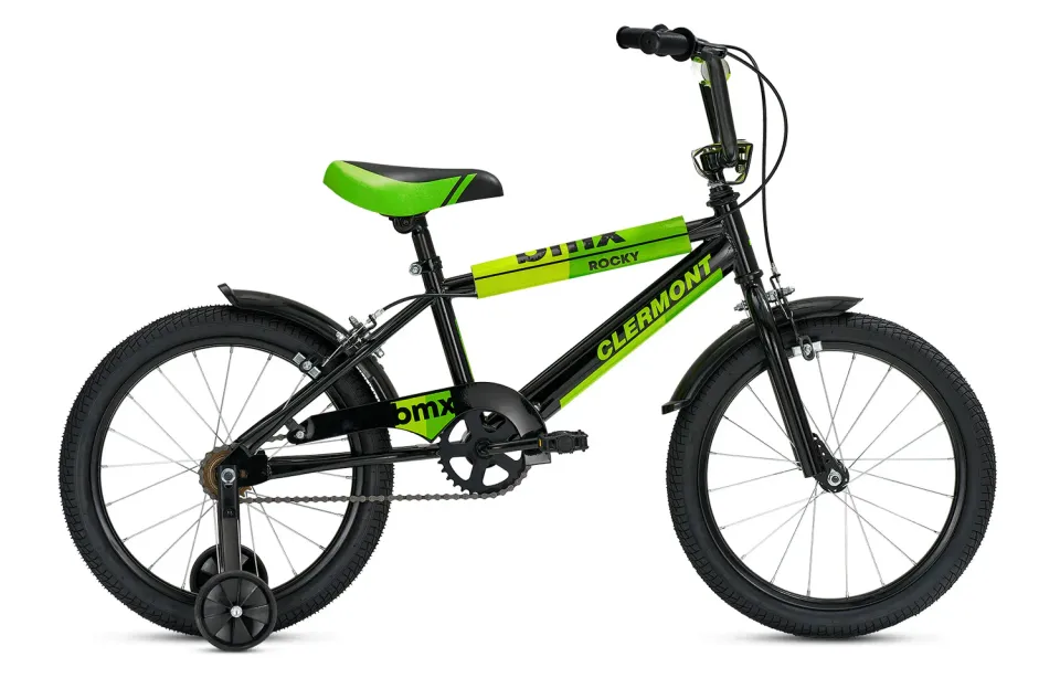 Clermont Bikes Rocky 20″-18″ παιδικό BMX ποδήλατο