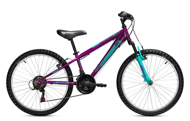 Clermont Tribal 24'' mountain ποδήλατο 24 ιντσών Shimano