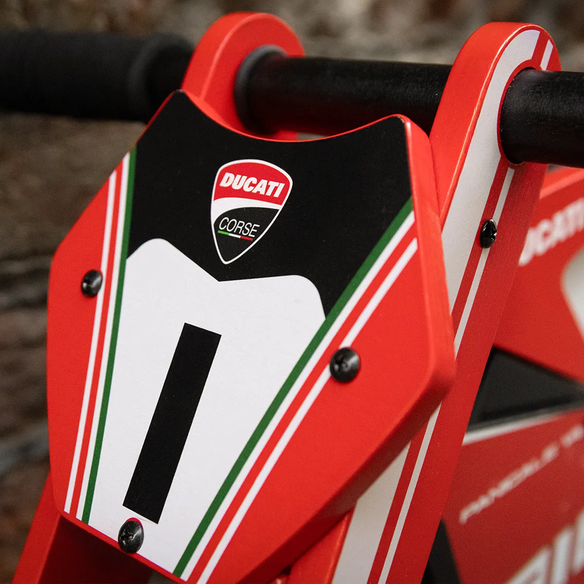 Kiddimoto Ducati 916 ισορροποδήλατο ελαφρύ