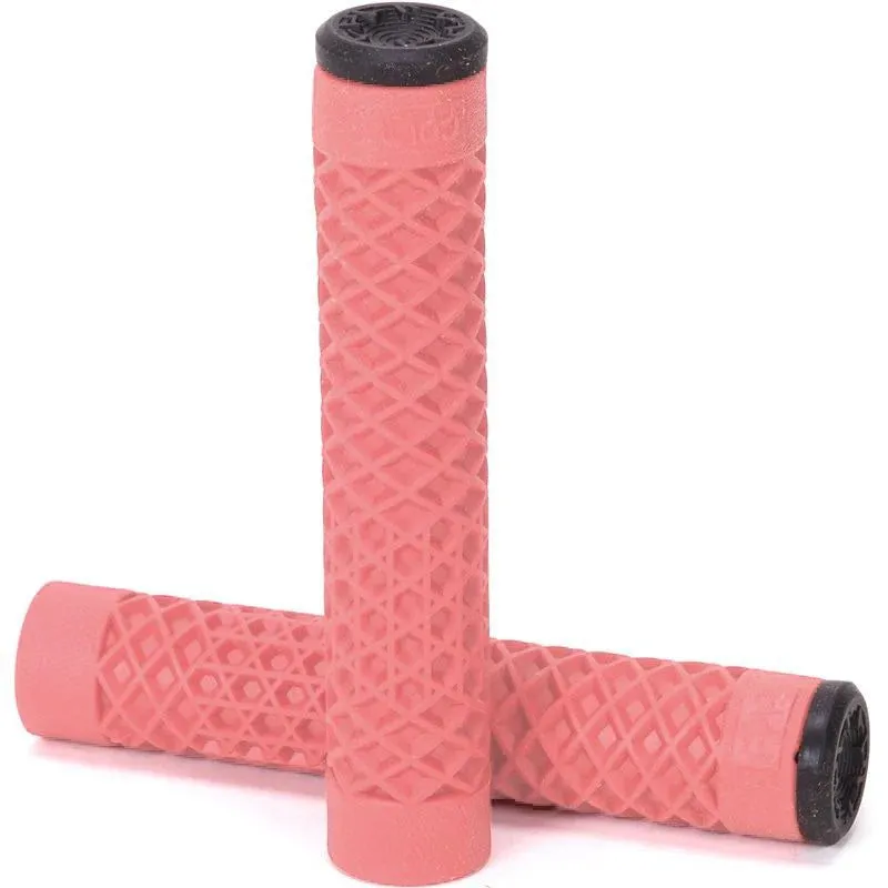 Cult Crew Vans Waffle grips τιμονιού BMX μαύρα