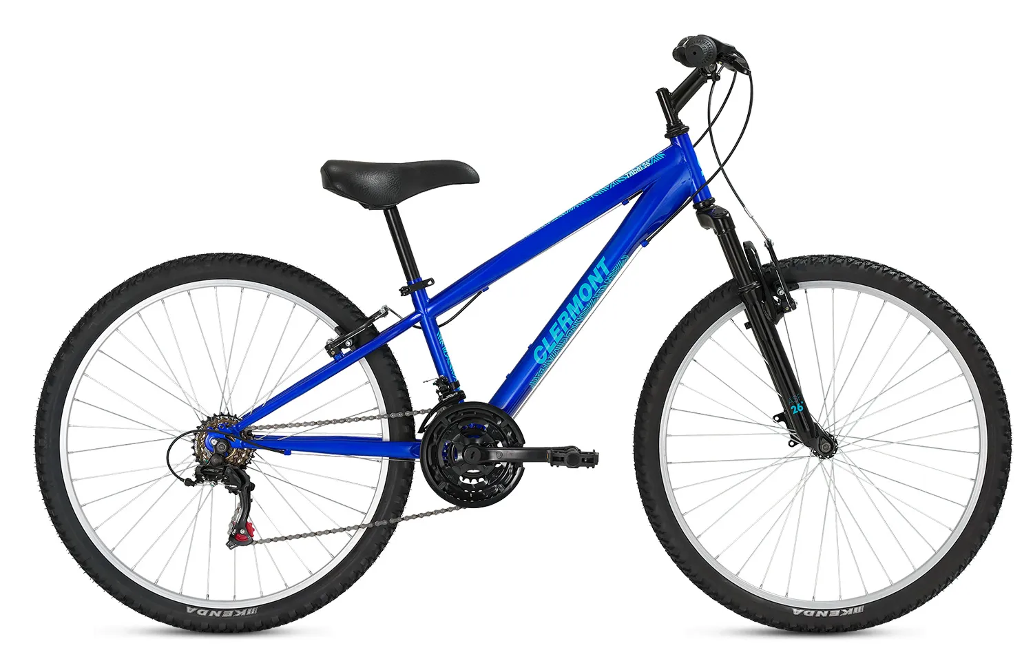 Clermont Tribal 26 mountain ποδήλατο 26" Shimano