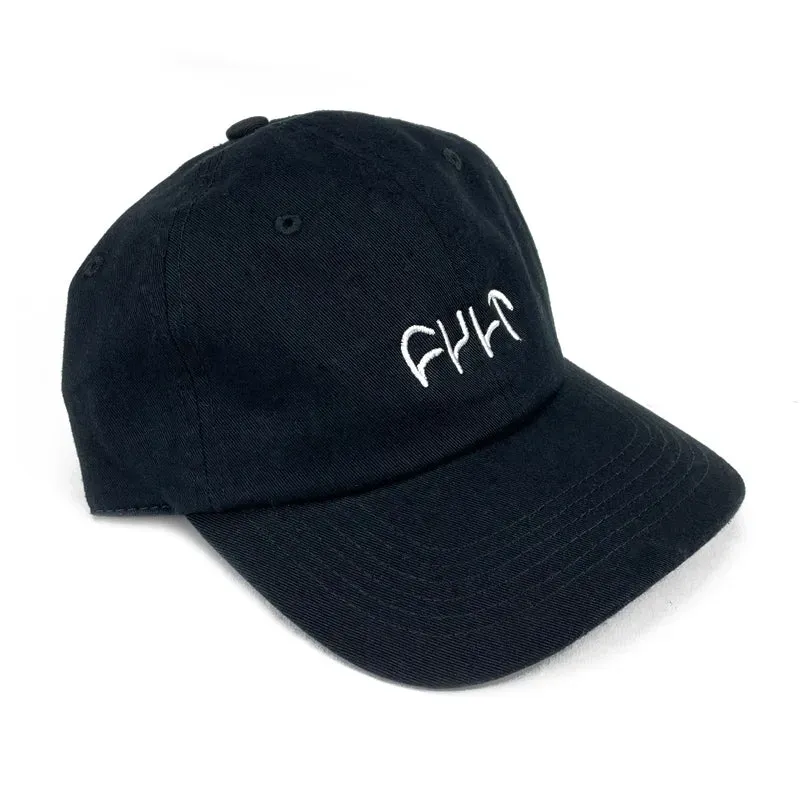 Cult Crew Father Cap καπέλο μαύρο one size