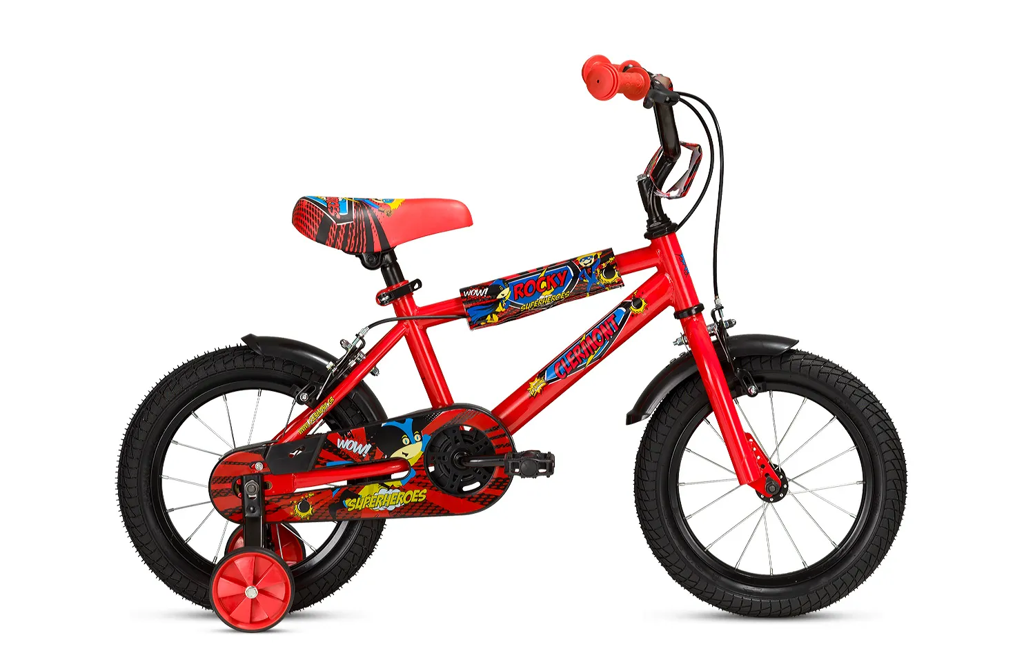 Clermont Rocky 16-12 παιδικό BMX ποδήλατο 12"-16"