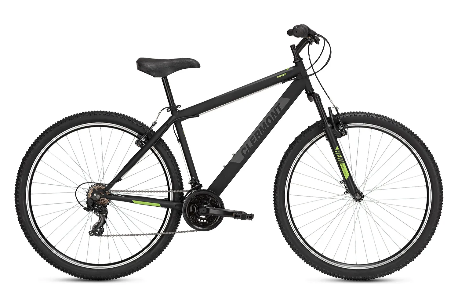 Clermont Falcon 29 mountain ποδήλατο 29" Shimano