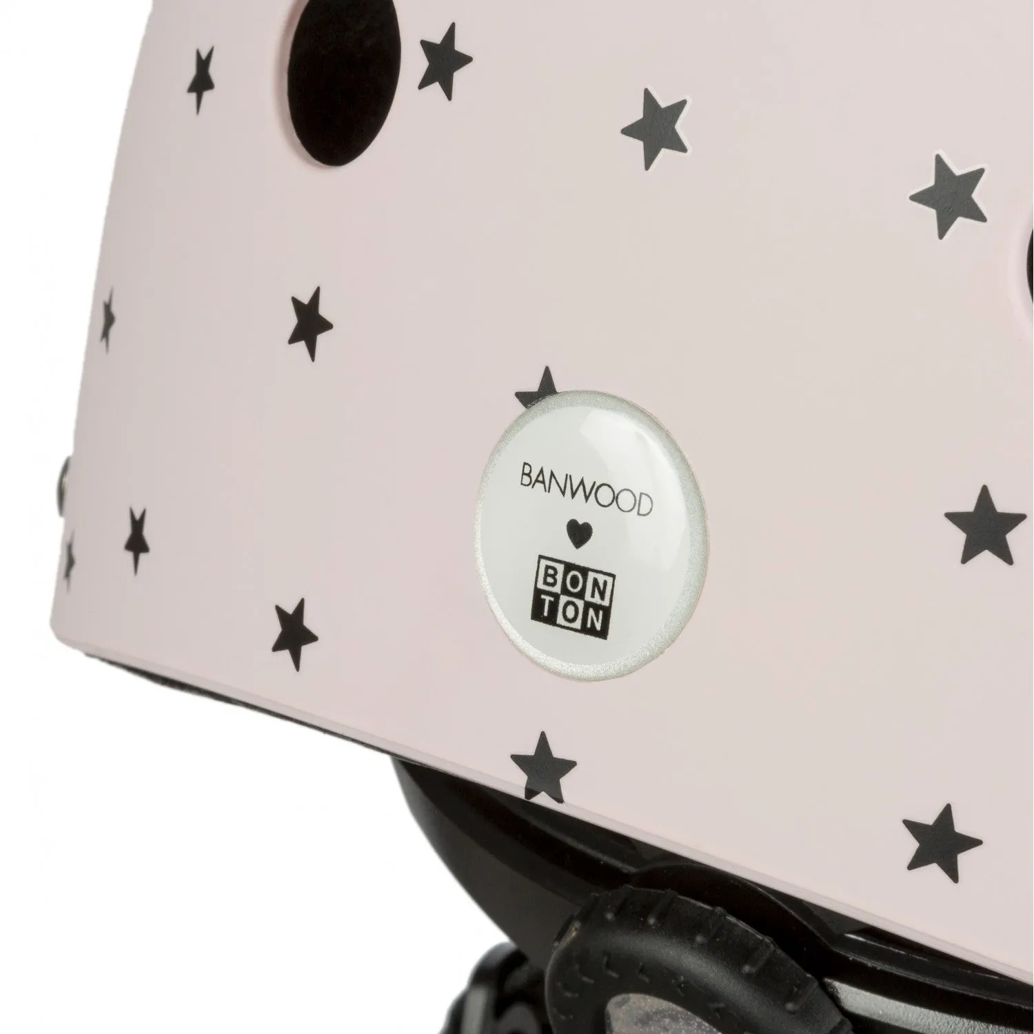 Banwood Helmet κράνος παιδικό Bonton Pink 50-54cm