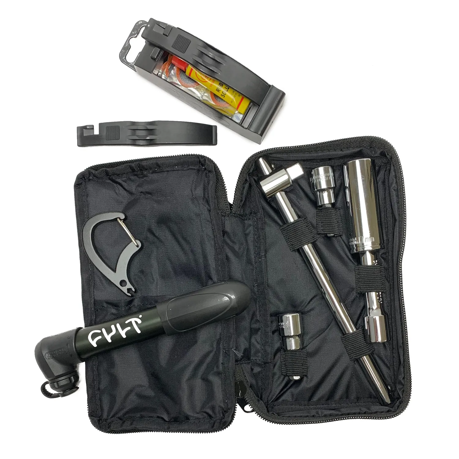 Cult Deluxe Tool Kit εργαλεία ποδηλάτου