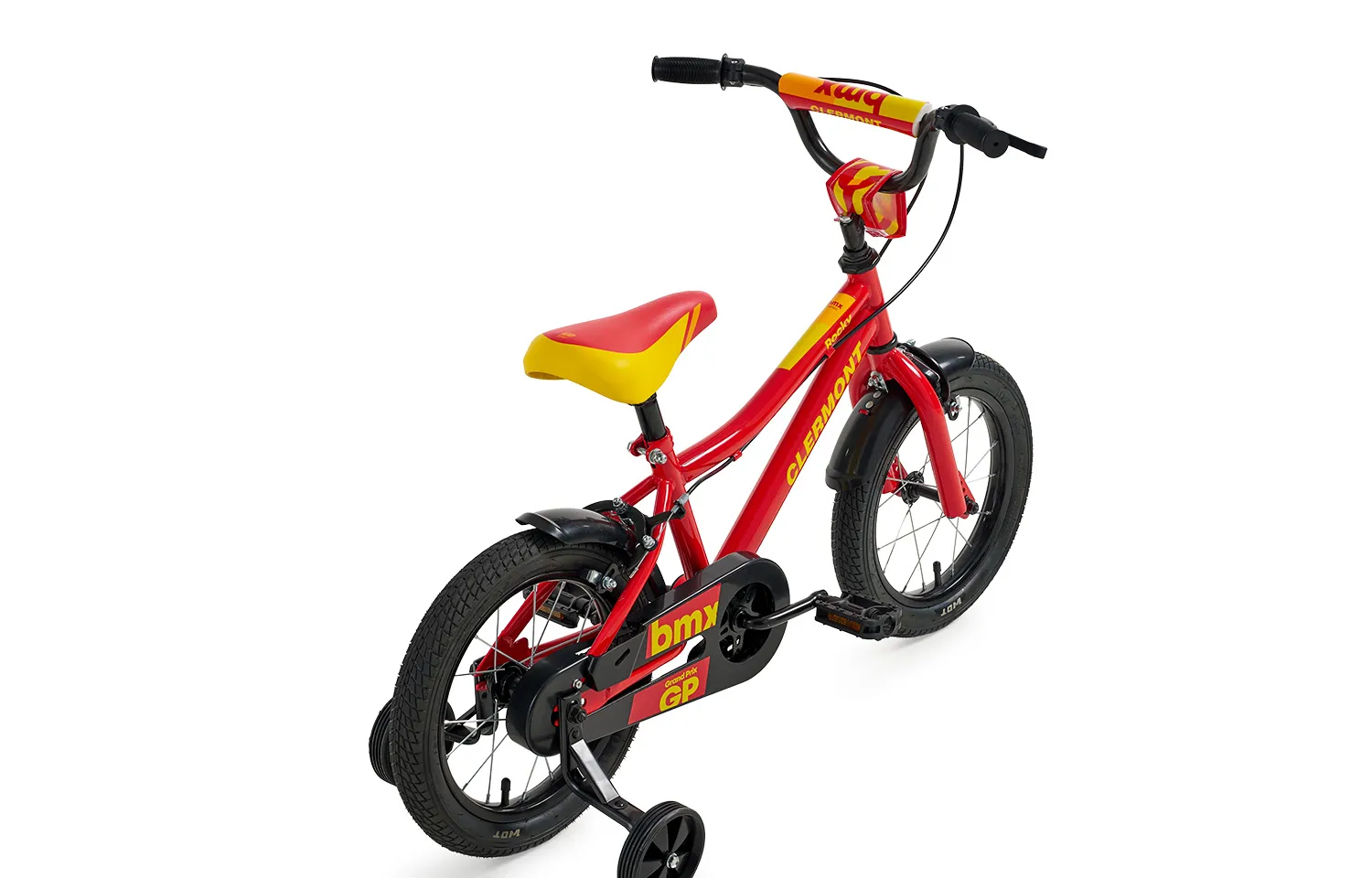 Clermont Rocky 16″-12″ ποδήλατο BMX παιδικό