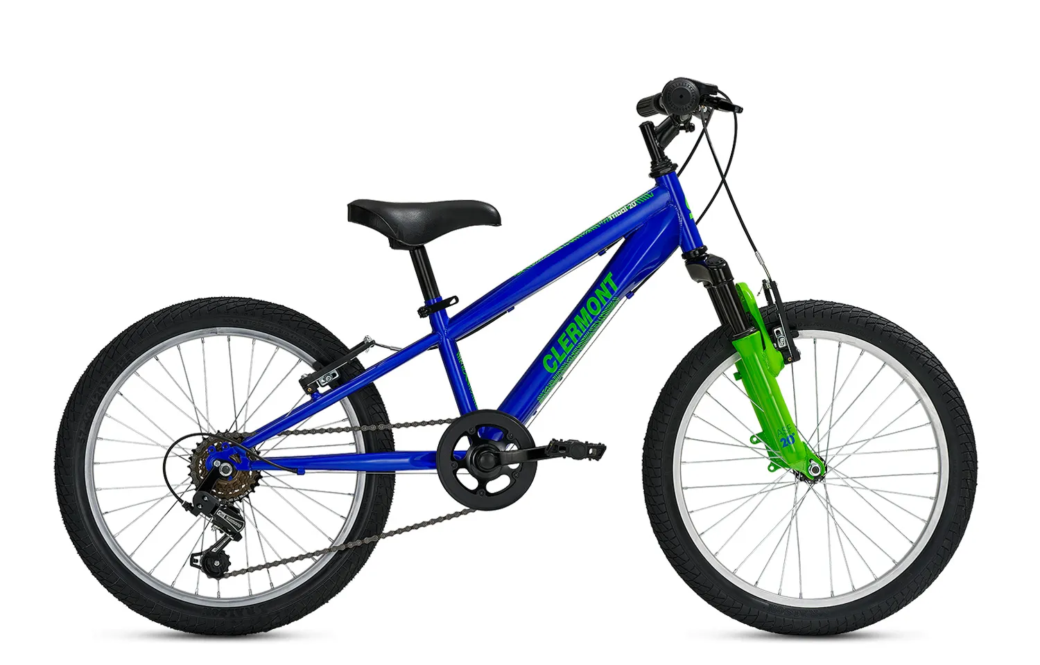 Clermont Bikes Tribal 20 παιδικό ποδήλατο mountain 20 ιντσών