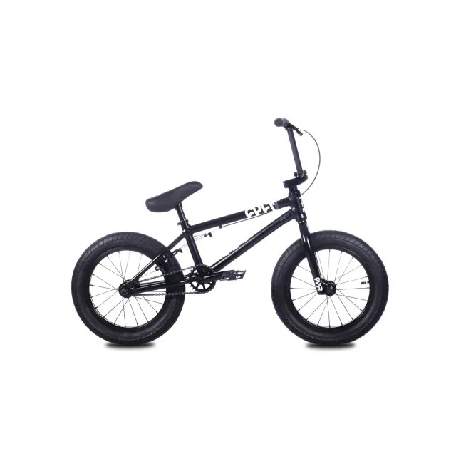 Cult Juvenile ποδήλατο BMX 16" μαύρο
