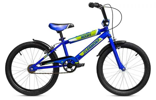 Clermont Bikes Rocky 20 παιδικό ποδήλατο BMX 20 ιντσών