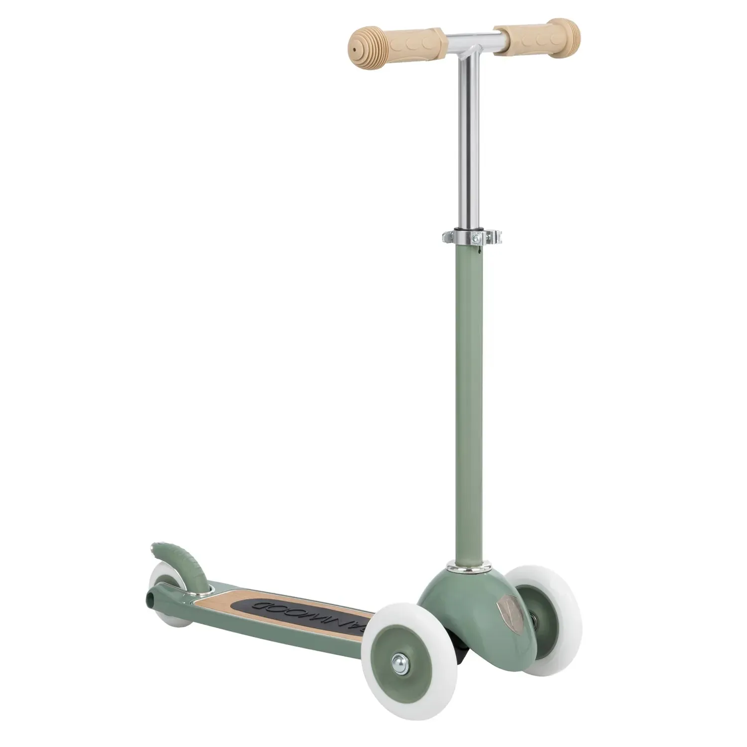 Banwood Scooter Vintage πατίνι πράσινο αναδιπλούμενο