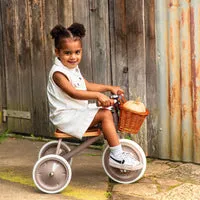 Banwood Triciclo Vintage τρίτροχο ποδήλατο beige