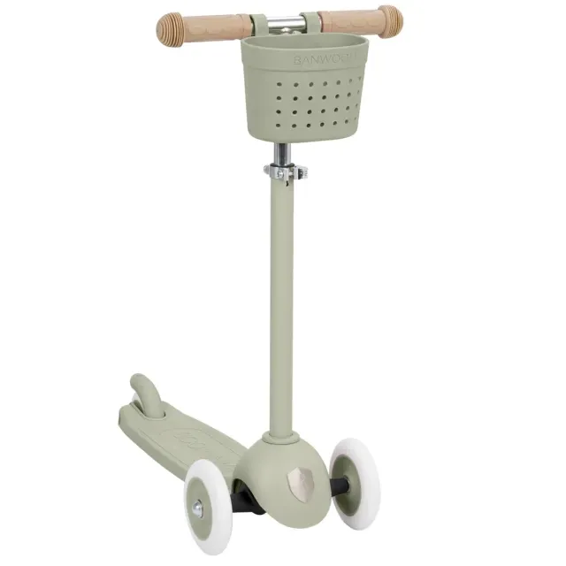Banwood Eco πατίνι τρίτροχο λαδί 50 kg