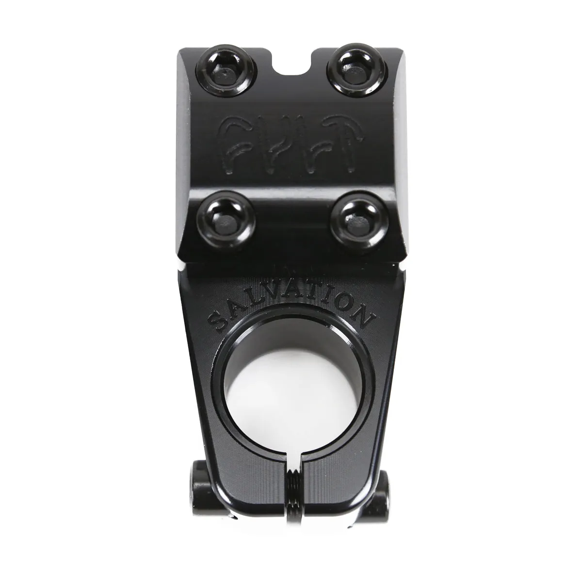 Cult Salvation λαιμός BMX 51mm μαύρο αλουμίνιο