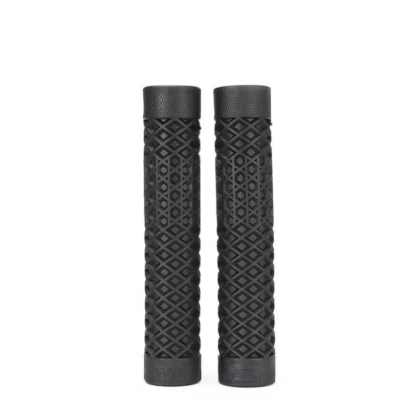 Cult Crew Vans Waffle grips τιμονιού BMX μαύρα