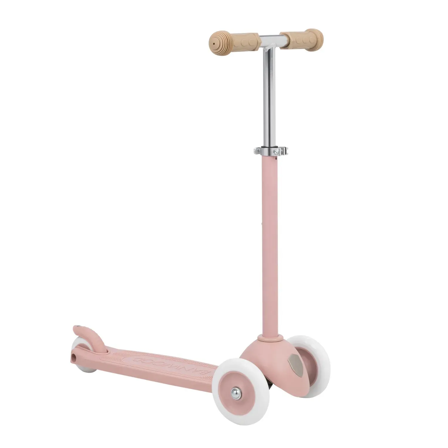 Banwood Eco Τρίτροχο Πατίνι Dusty Rose