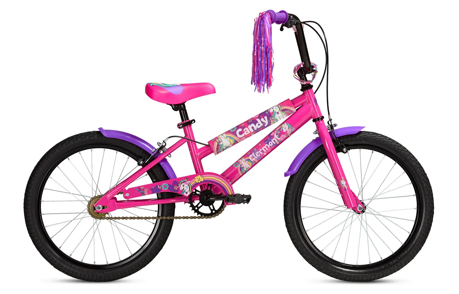 Clermont Candy 20″-18″ ποδήλατο BMX παιδικό