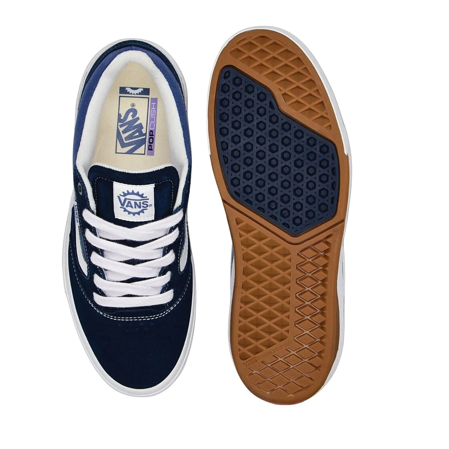 Vans BMX Proof Wafflecup παπούτσια navy