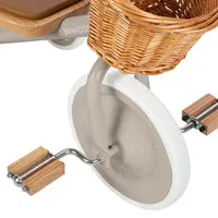 Banwood Triciclo Vintage τρίτροχο ποδήλατο beige