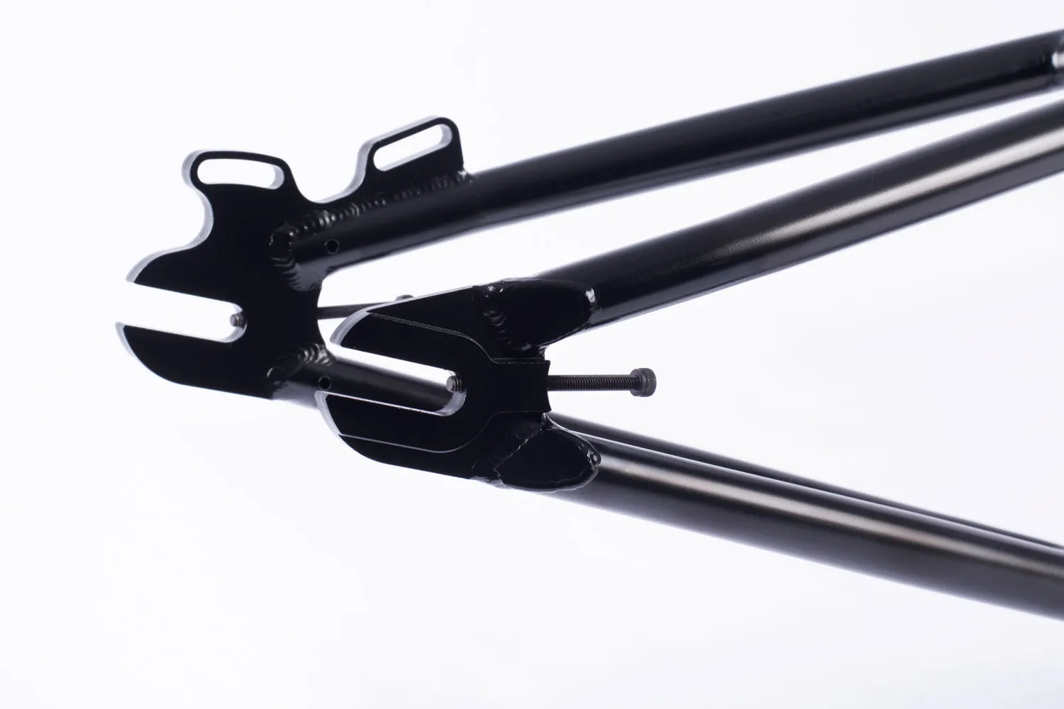 Cult Race Frame σκελετός BMX 21" δισκόφρενο μαύρο