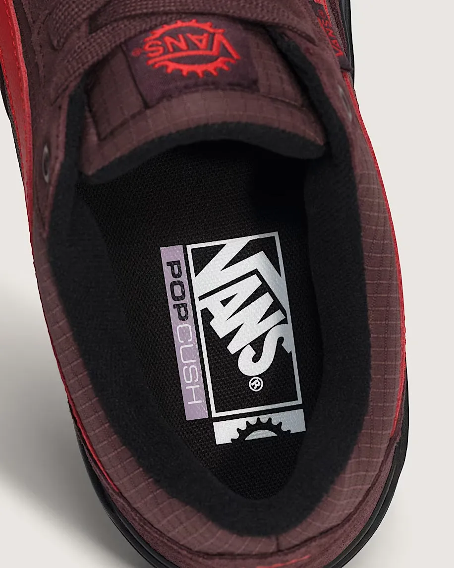Vans BMX Proof Wafflecup παπούτσια καφέ Νο 9