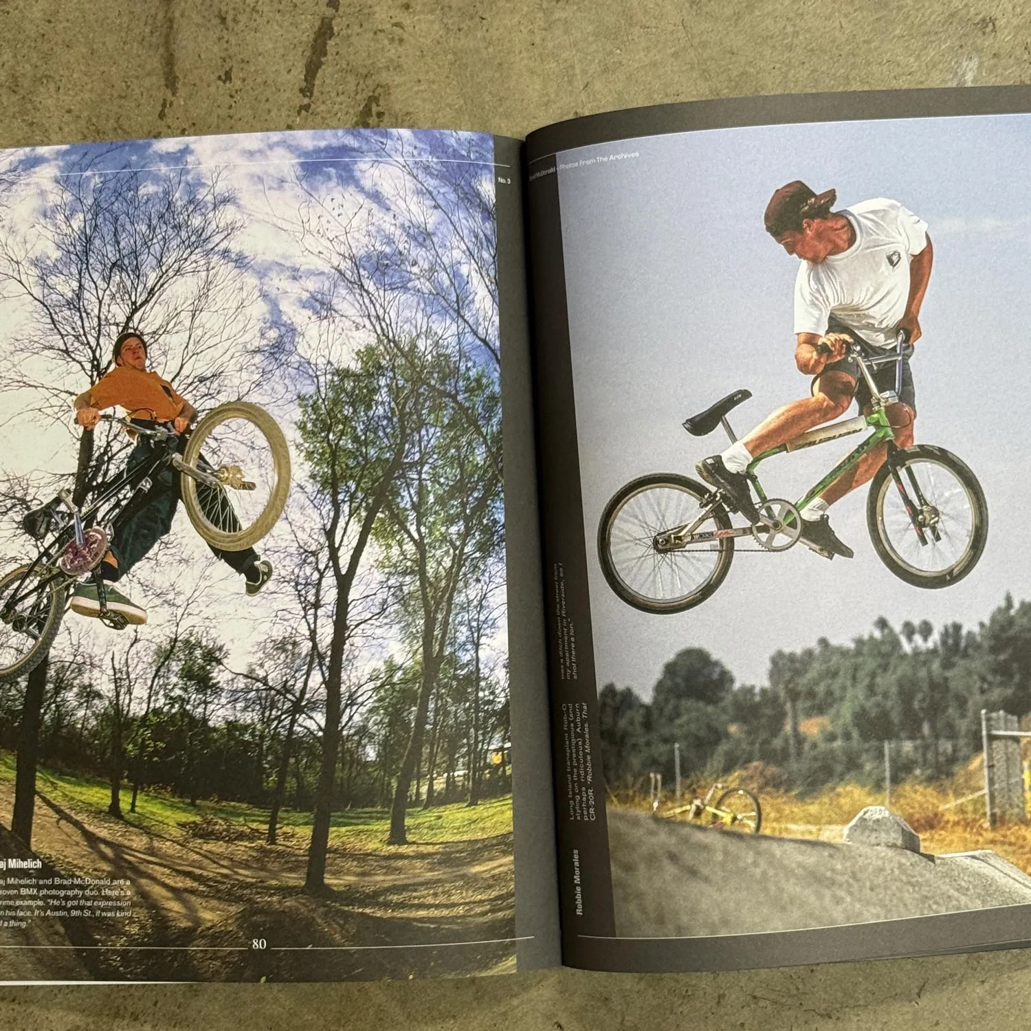 Cult Greystoke Issue 3 περιοδικό BMX 132 σελίδες