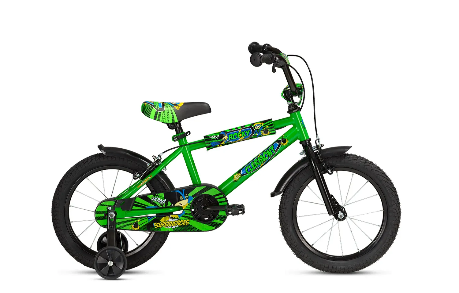 Clermont Rocky 16-12 παιδικό BMX ποδήλατο 12"-16"