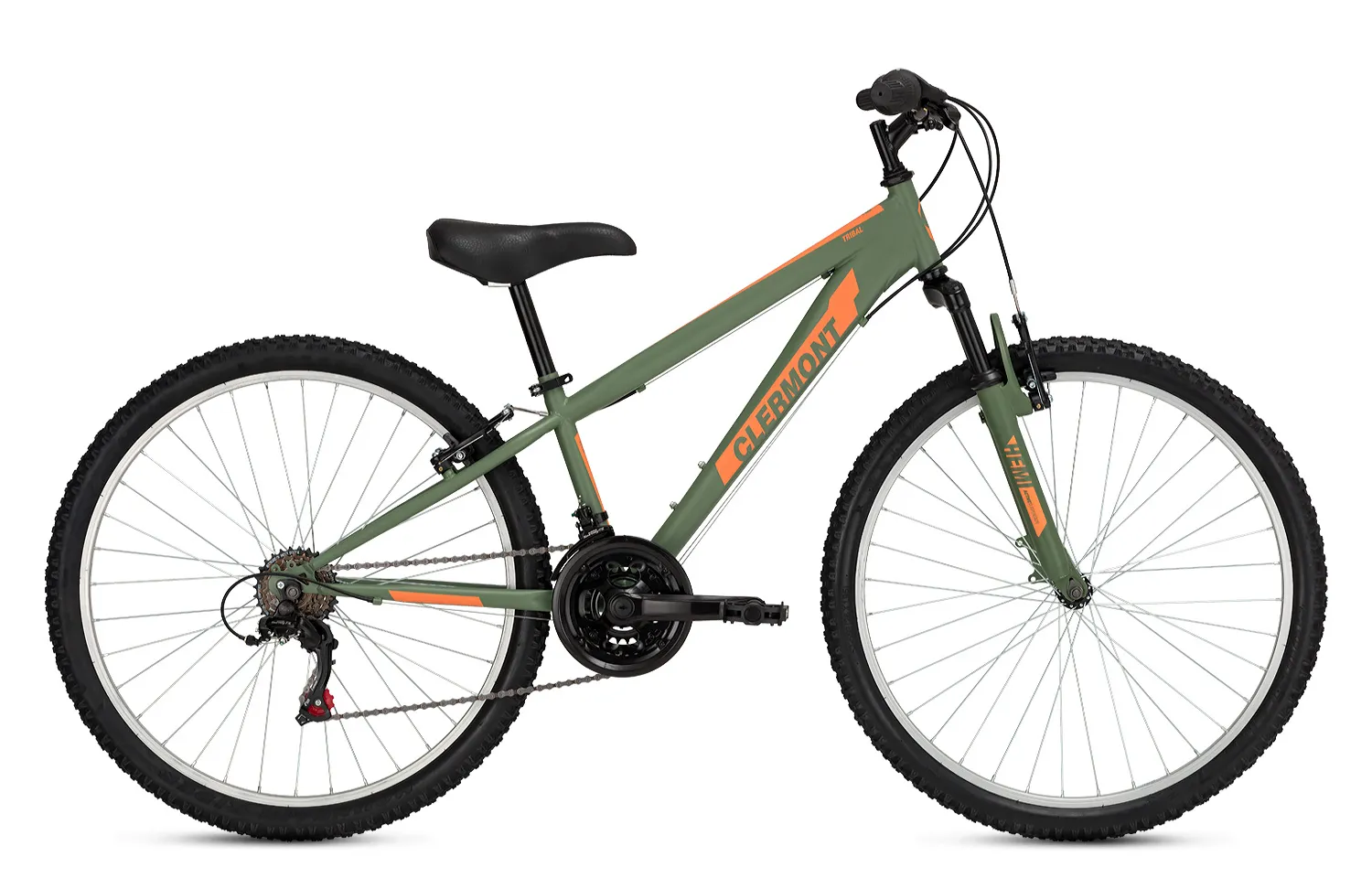 Clermont Bikes Tribal 26″ mountain ποδήλατο 26 ιντσών