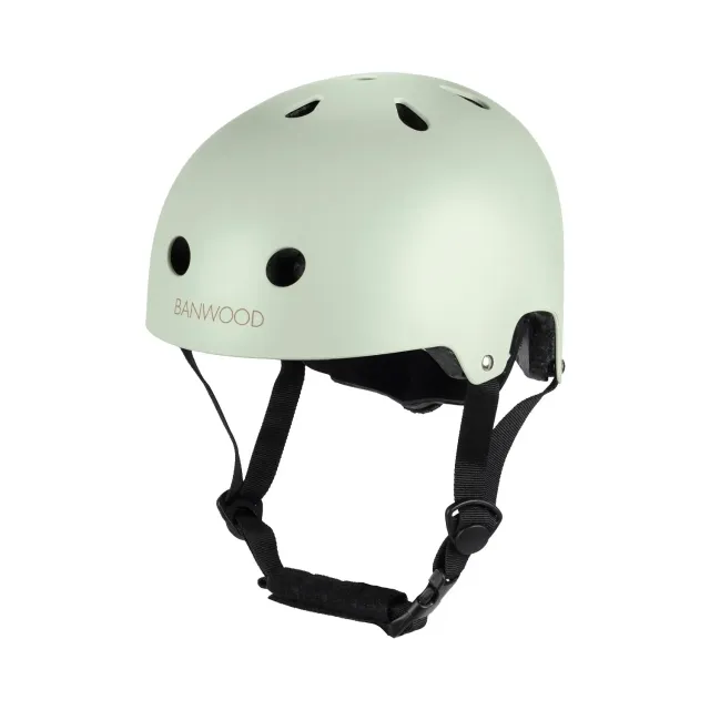 Banwood παιδικό κράνος pale mint 50-54 εκ. Fidlock