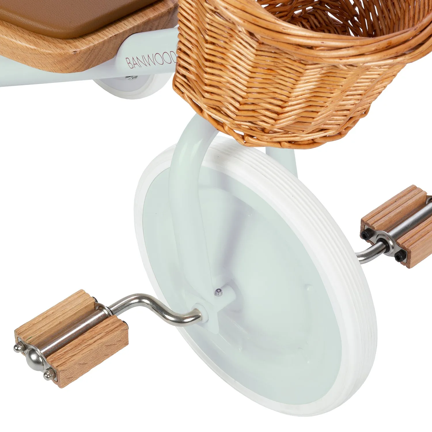 Banwood Trike Vintage τρίκυκλο μέντα 25kg