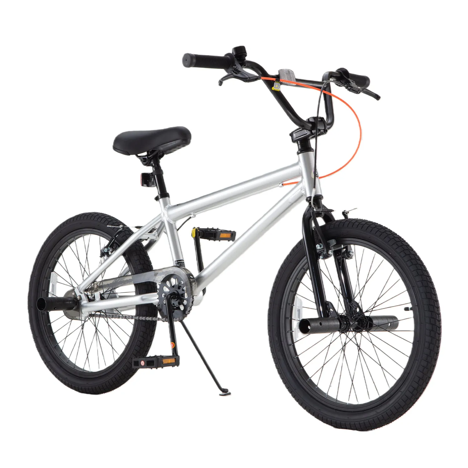 RoyalBaby BMX παιδικό ποδήλατο 20 ιντσών μαύρο