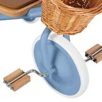 Banwood Vintage τρίκυκλο μπλε για 1,5-4 ετών