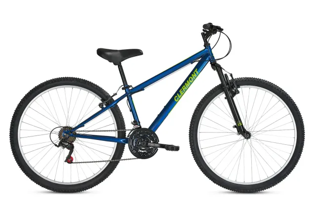 Clermont Falcon 27.5" ποδήλατο mountain μπλε με Shimano