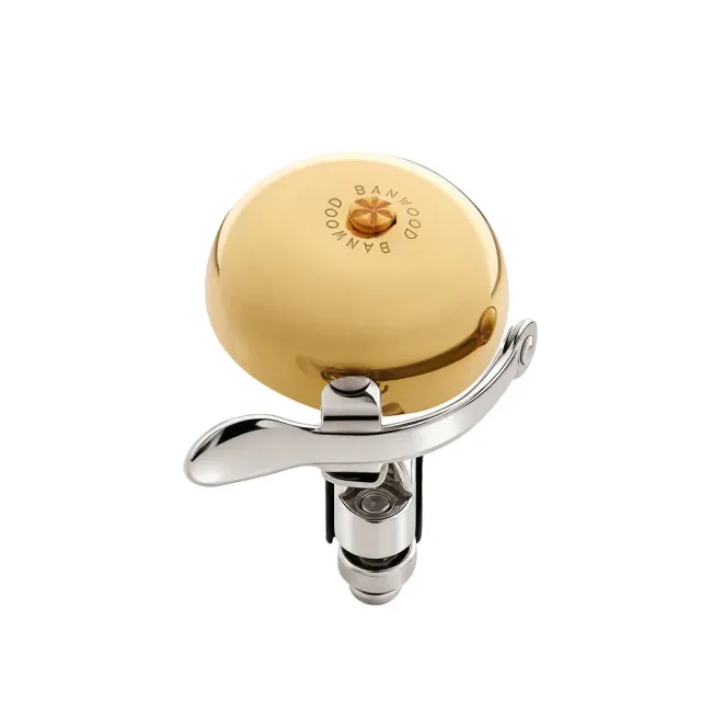 Banwood κουδούνι χρυσό 22 mm παιδικό