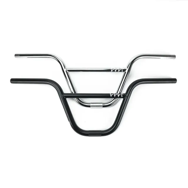 Cult Crew Juvi 18 τιμόνι BMX 8" rise μαύρο