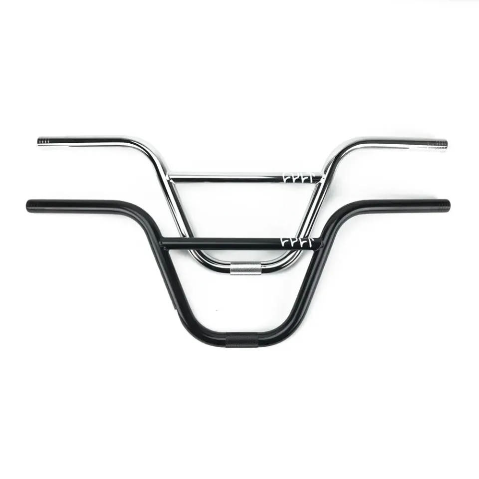 Cult Crew Juvi 18 τιμόνι BMX 8" rise μαύρο