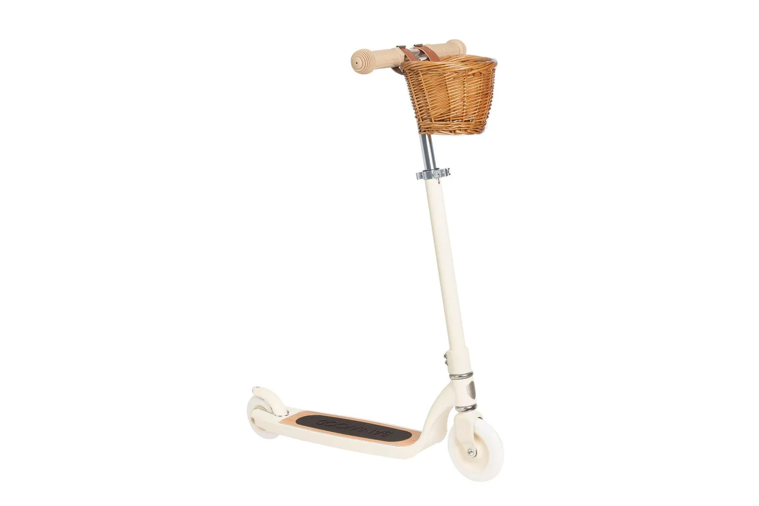 Banwood Maxi Scooter πατίνι 3 τροχών Cream