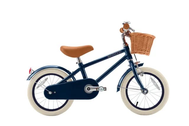 Banwood Classic ποδήλατο 14" navy blue 3-6 ετών