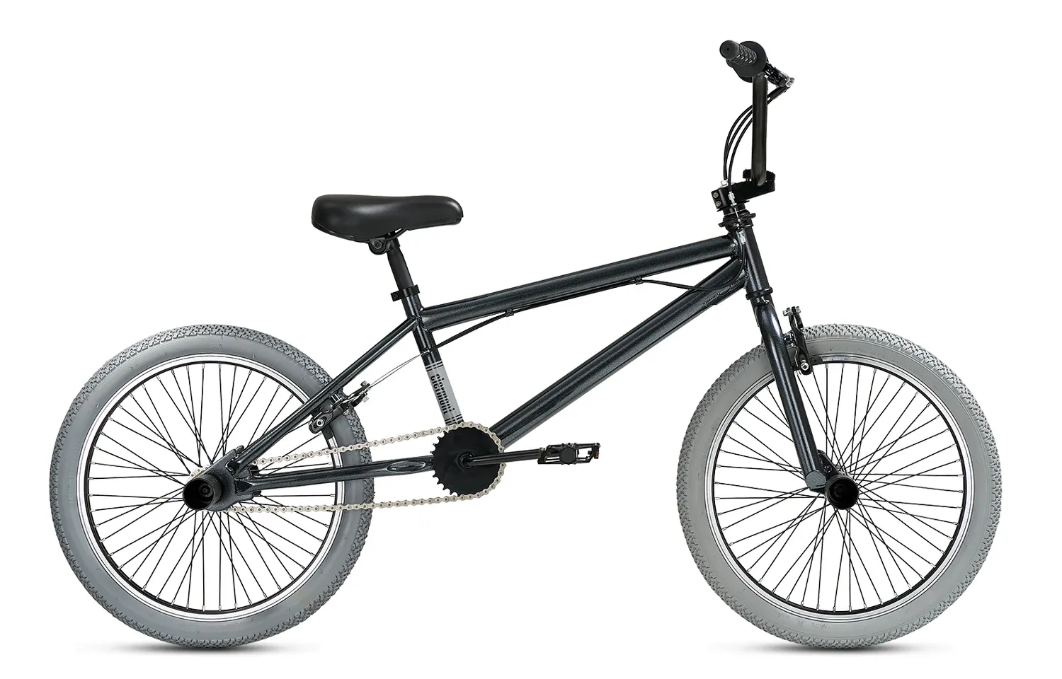 Clermont Spider 20 ποδήλατο BMX freestyle ρότορα μπλε