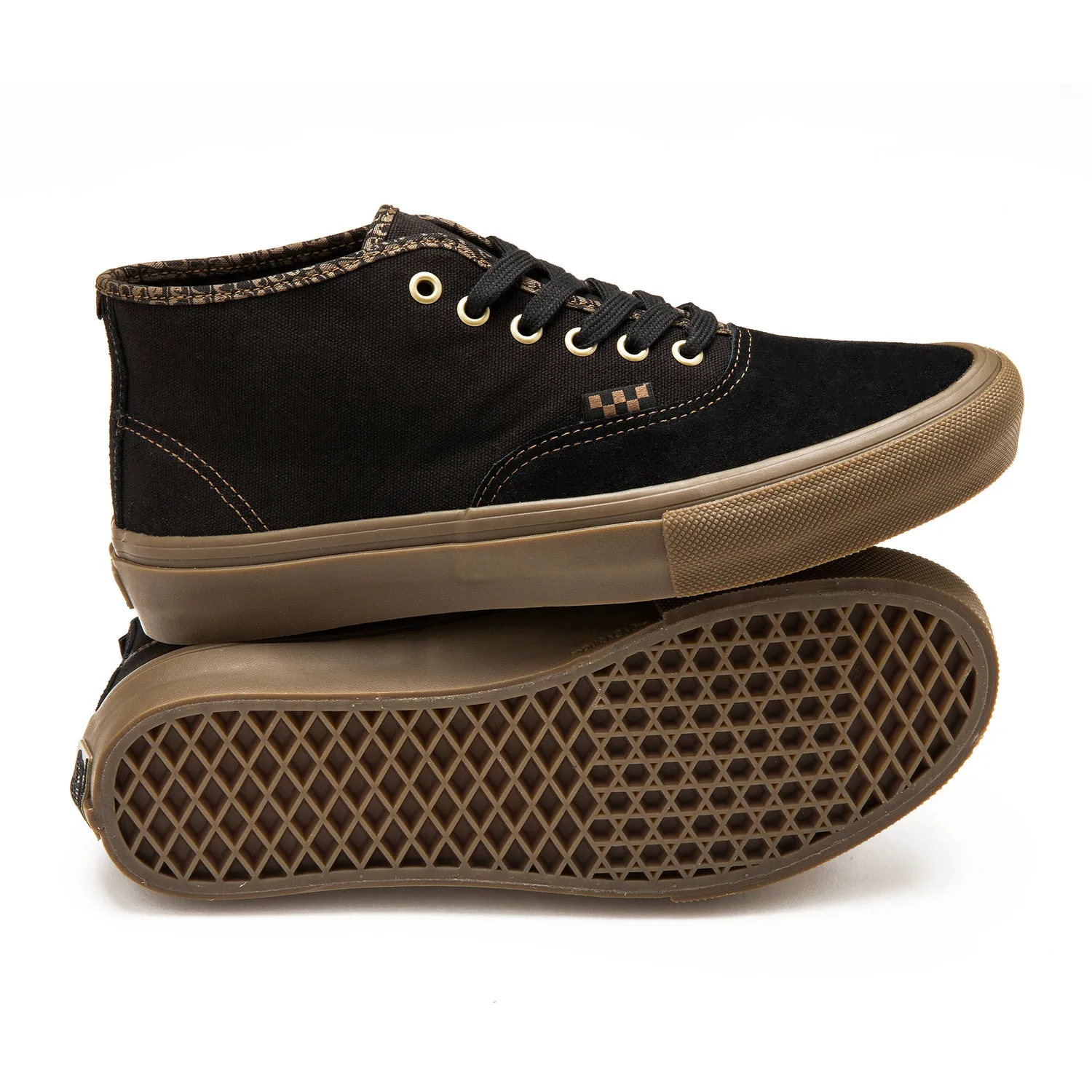 Vans x Cult Authentic Mid παπούτσια skate σουέτ