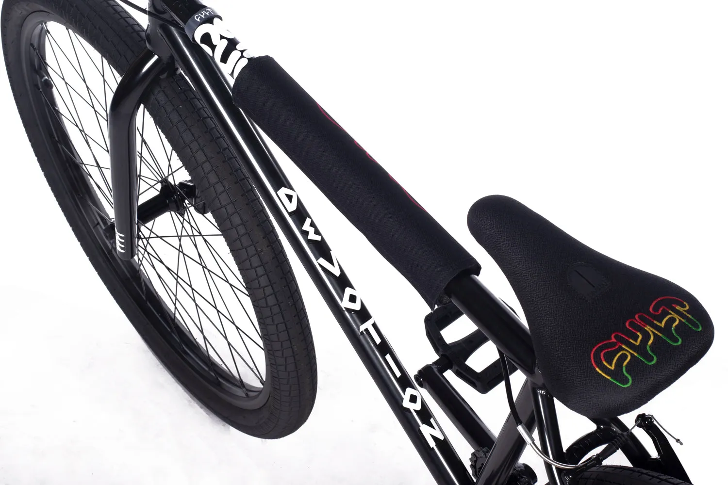 Cult Devotion Cruiser ποδήλατο 26" black rasta