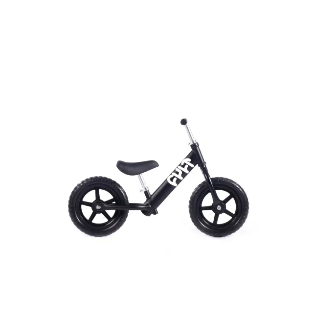 Cult Crew Push Bike 12 ισορροποδήλατο black αφρός